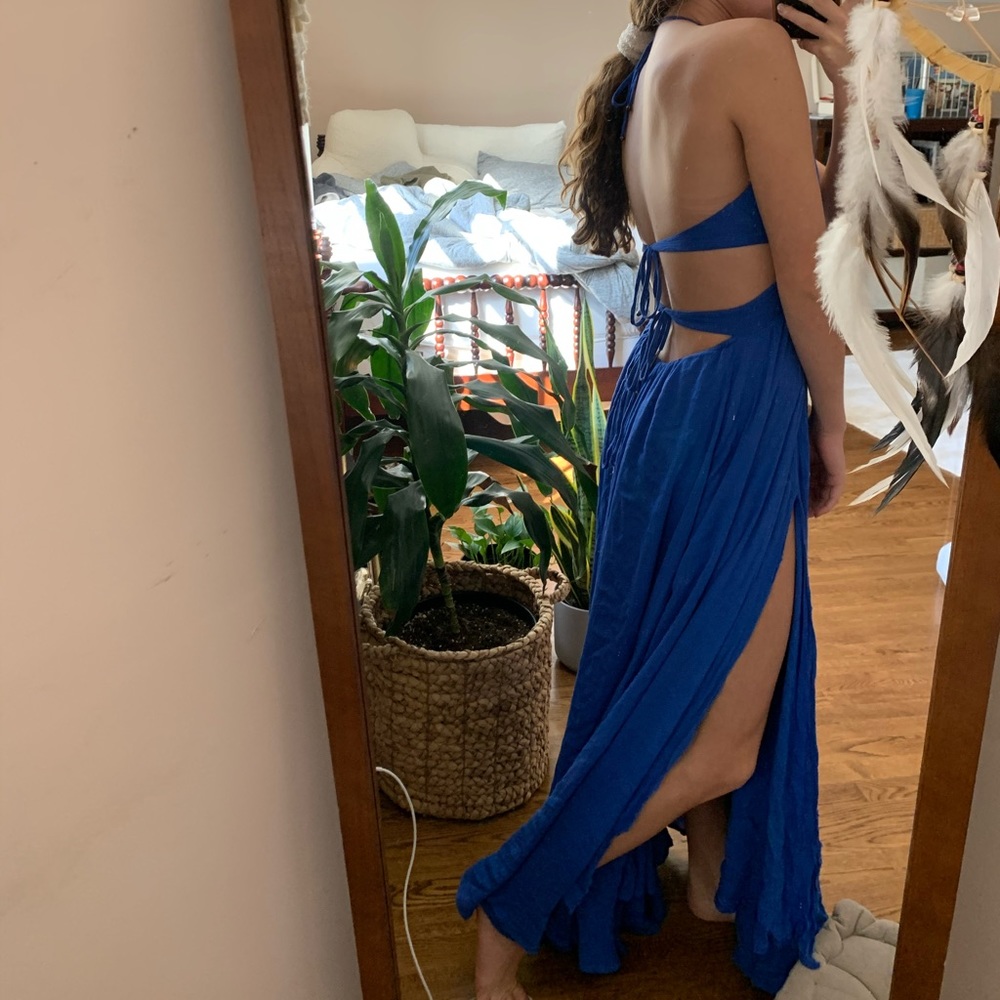 Lillie Maxi Dress
